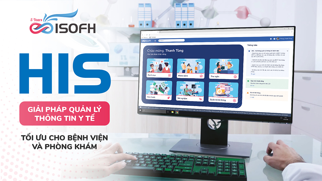 HIS – HỆ THỐNG QUẢN LÝ THÔNG TIN BỆNH VIỆN