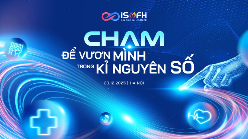 ISOFH kỷ niệm 10 năm