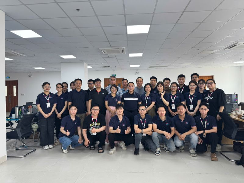 Phần mềm quản lý thông tin bệnh viện Sakura ISOFH Bệnh viện 19-8