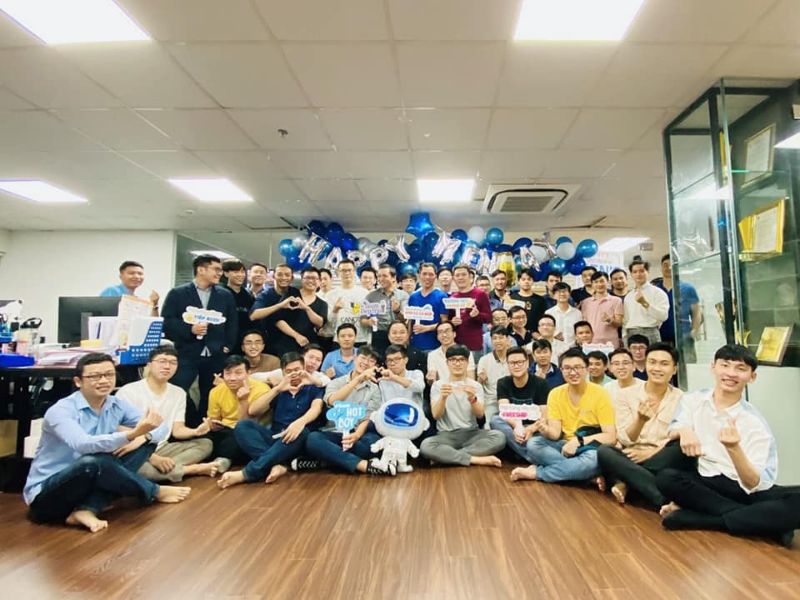 11.11 - Ngày của những người đàn ông ISOFH